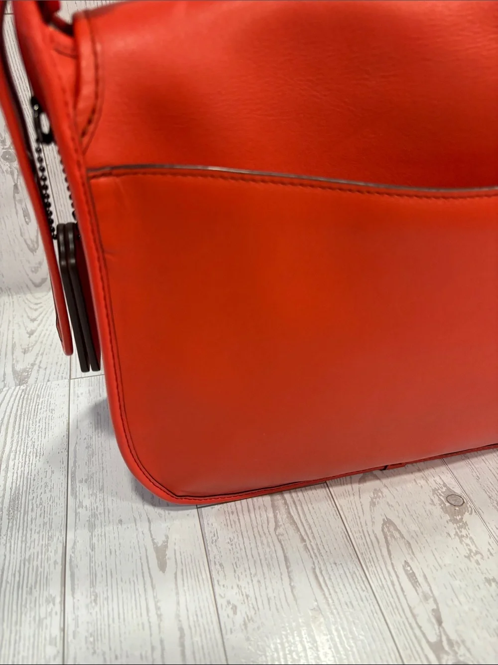Coach vibrant deep
